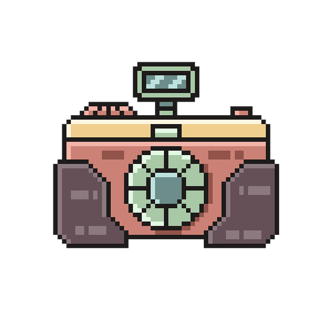 Another pixel art camera